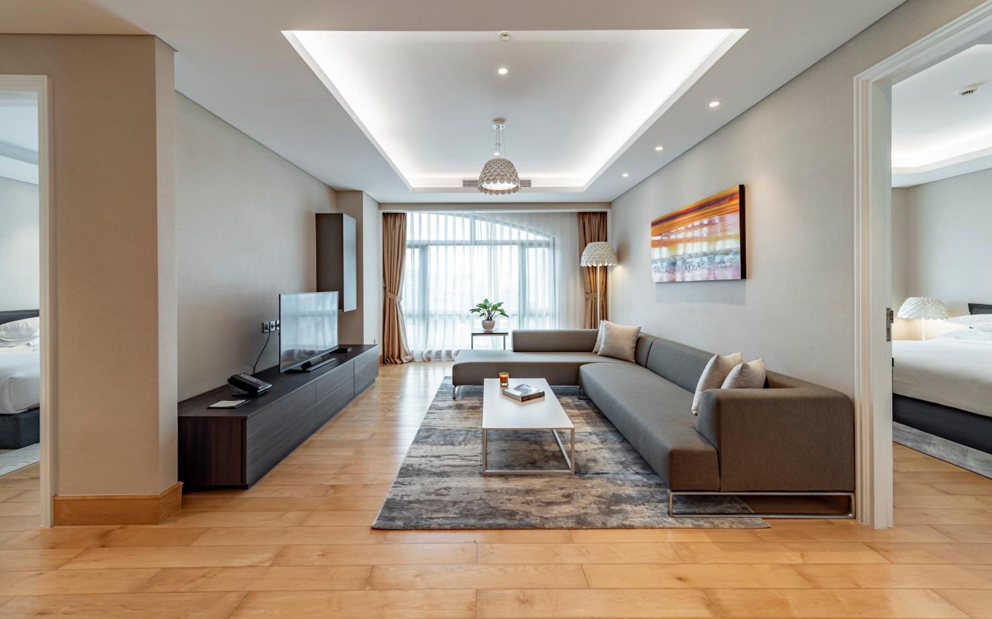 Sherwood Suites Ho-Chi-Minh-Stadt Exterior foto